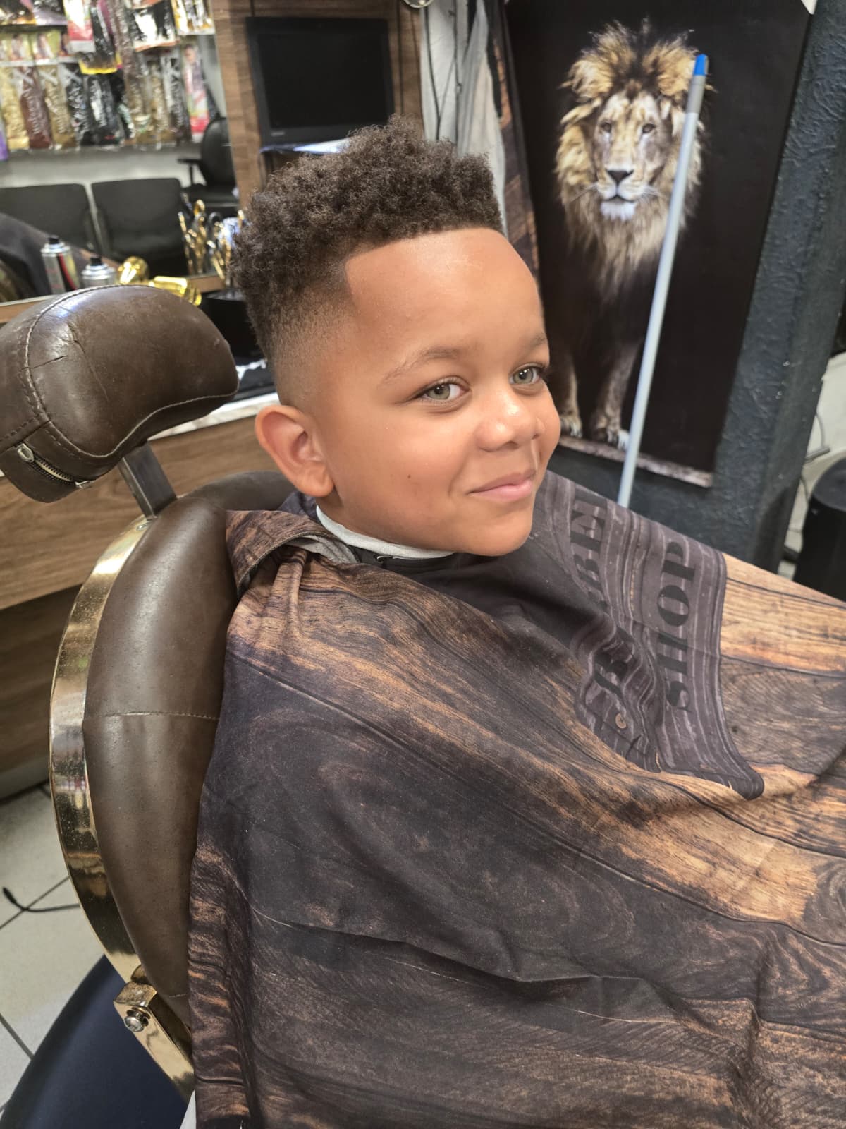 Kids Cut