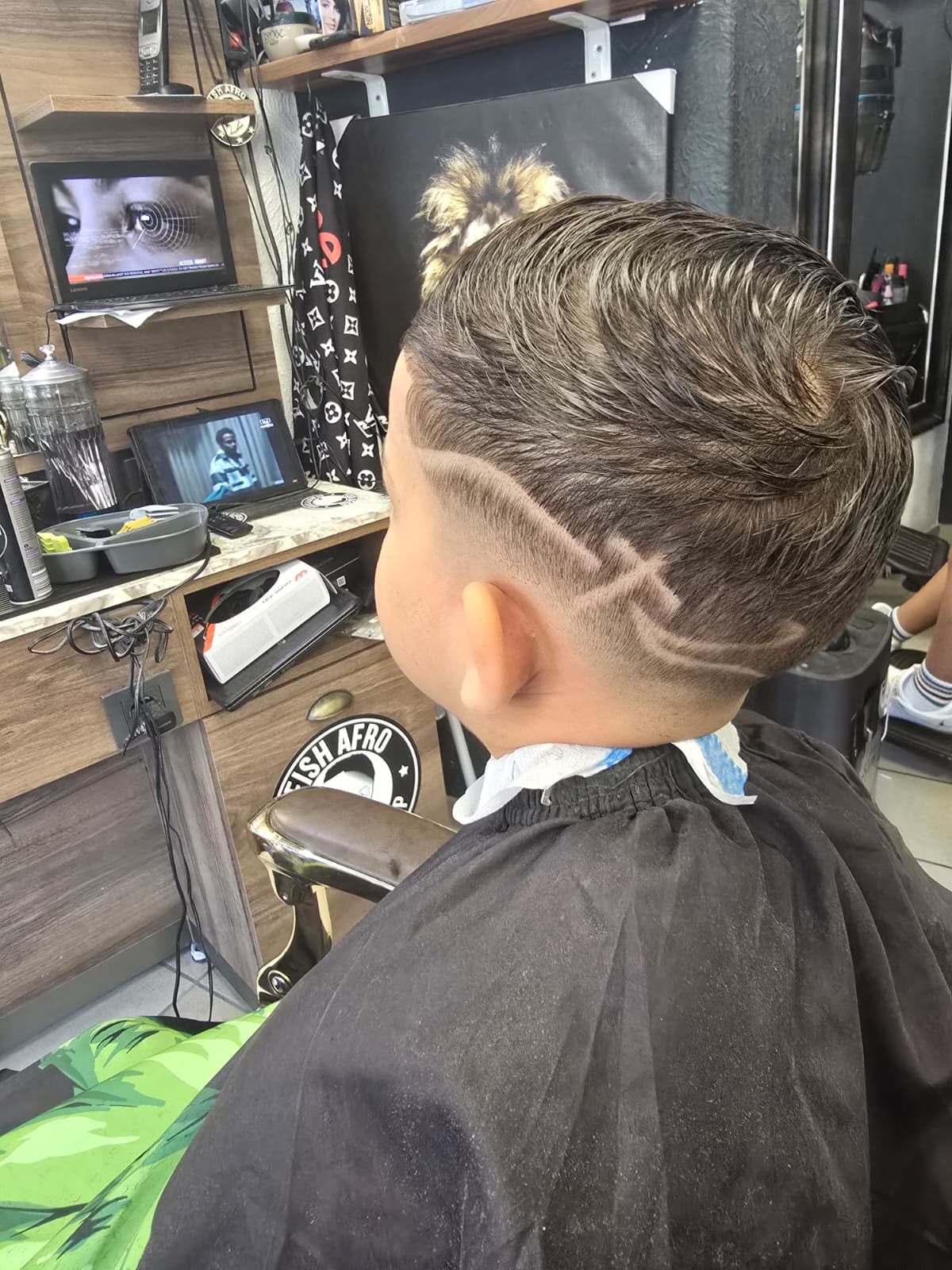 Kids Cut