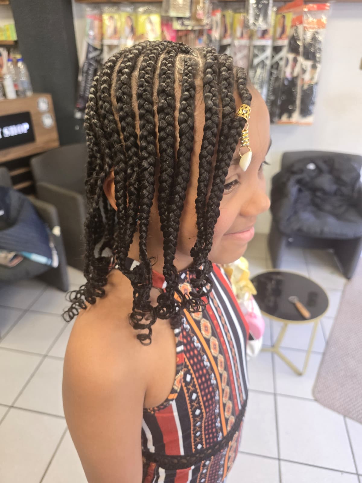 Kids Cut