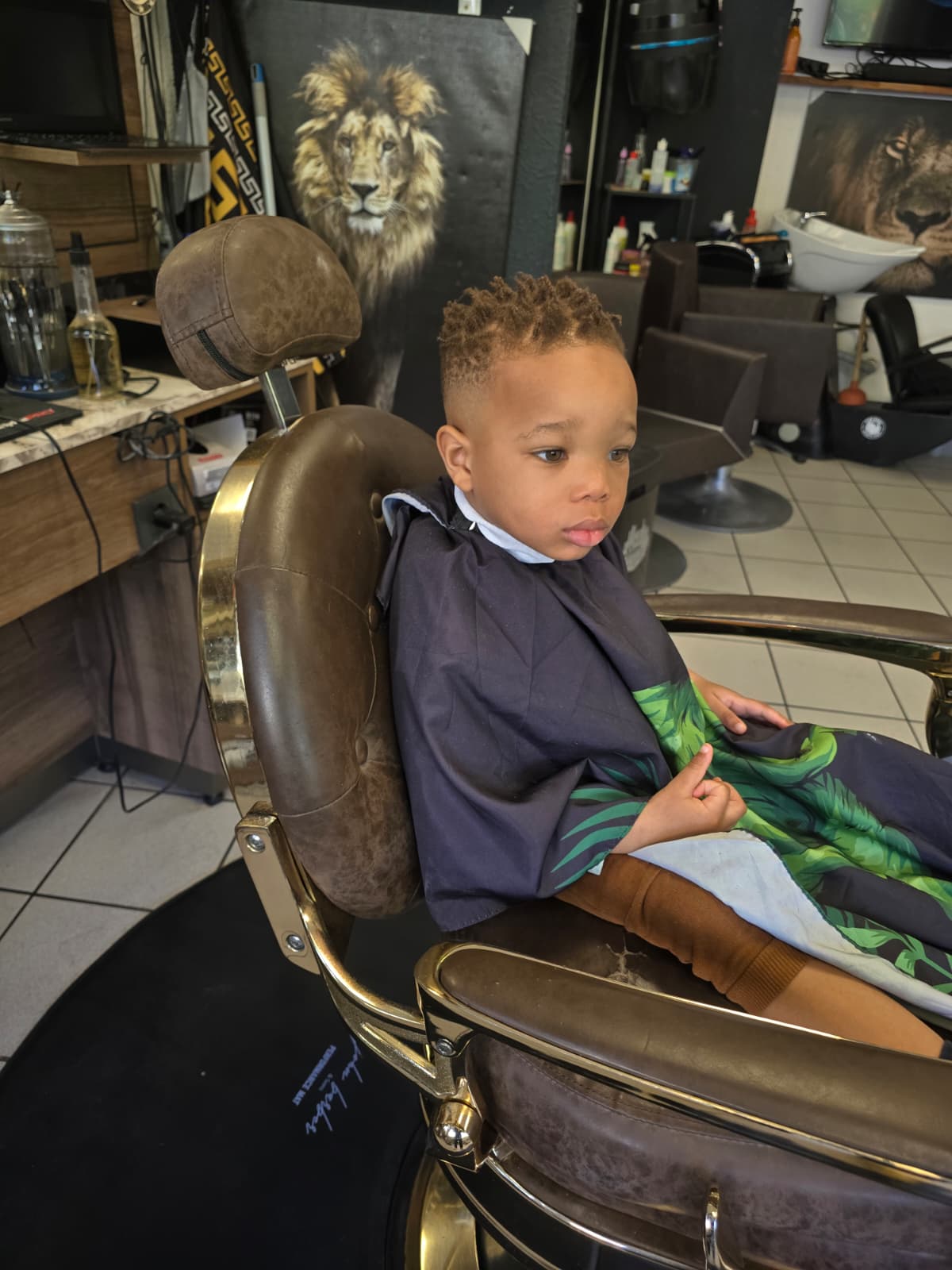 Kids Cut