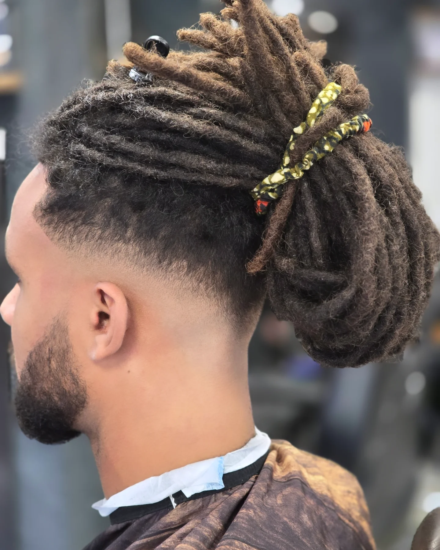 Men's Cut