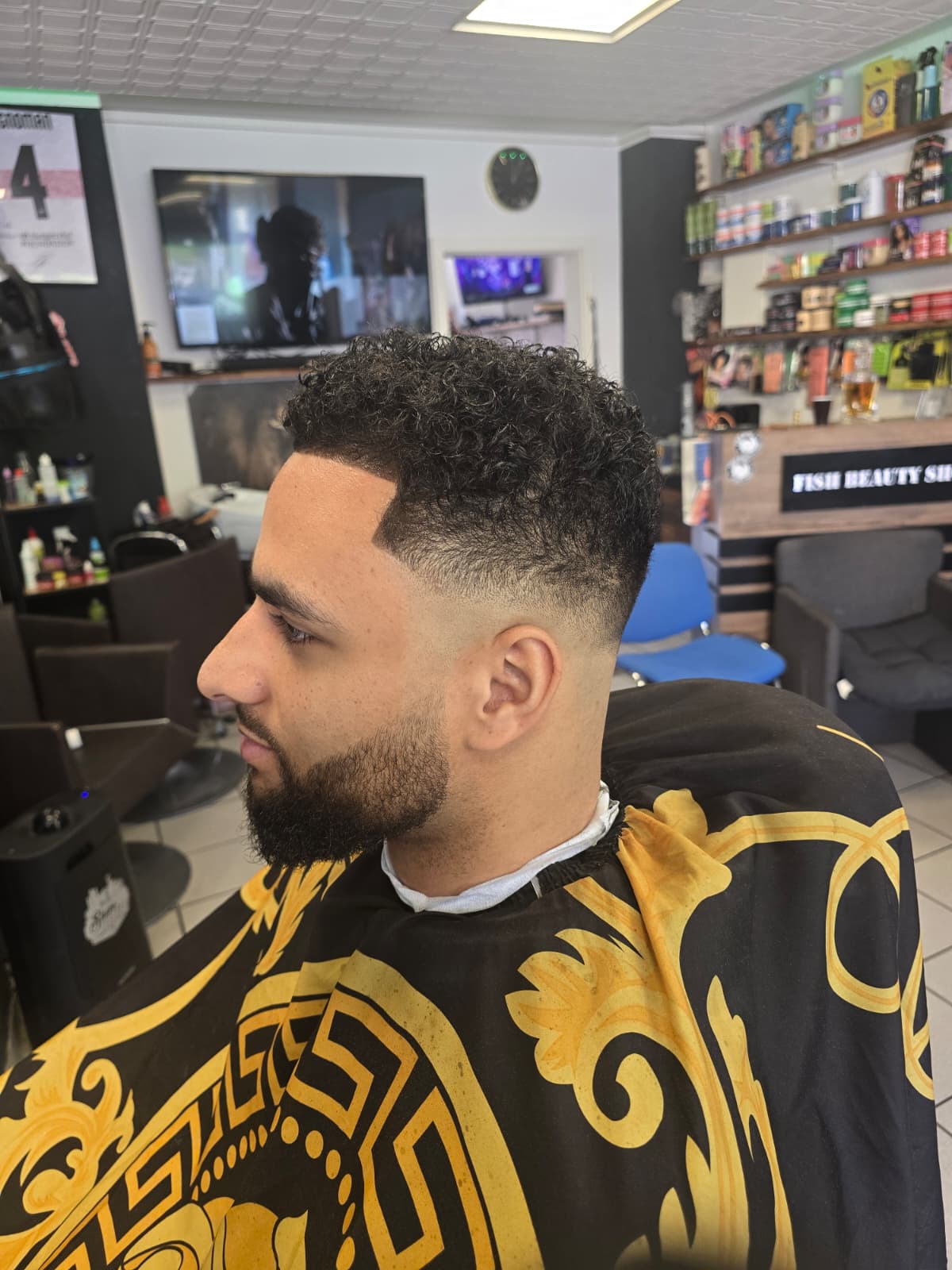 Men's Cut